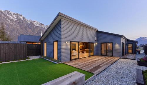 Holiday Home