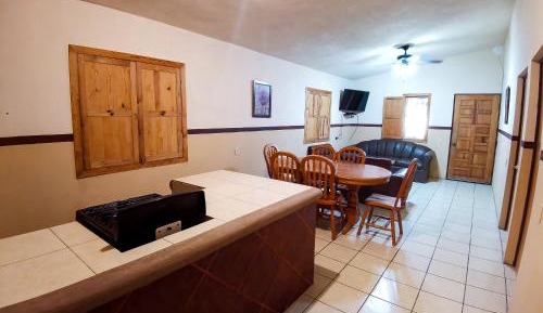 Two-Bedroom Chalet