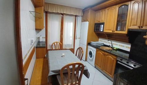 Three-Bedroom Apartment - High Floor