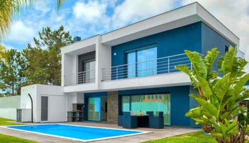 Deluxe Villa