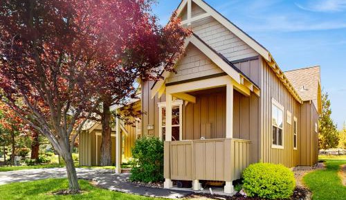 Two-Bedroom House