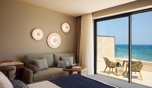 Deluxe room Premier sea view 