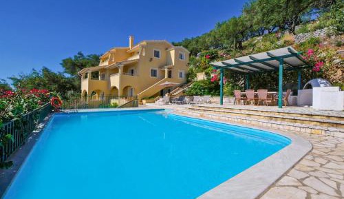 Four-Bedroom Villa