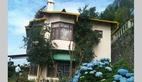 Three-Bedroom Chalet