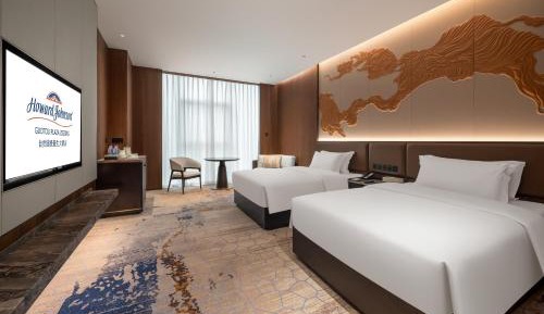 Superior Twin Room - Non-Smoking