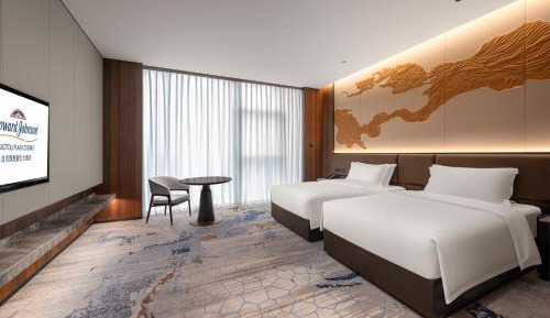 Deluxe Twin Room - Non-Smoking