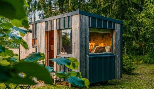 One-Bedroom House