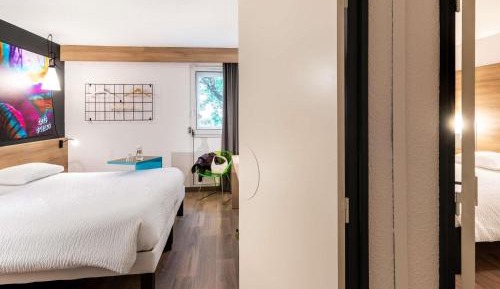 Standard Family Suite with Two Connecting Rooms