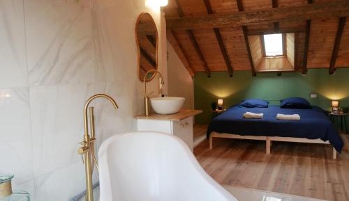 Two-Bedroom Chalet