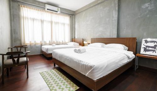 Triple Room with Private External Bathroom