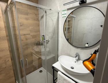 King Studio with Sofa Bed