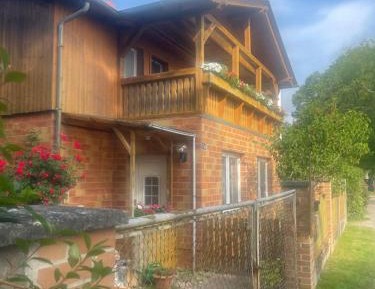 Two-Bedroom Apartment with Lake View