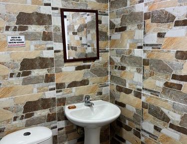 Quadruple Room with Private Bathroom