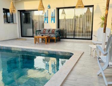 Two-Bedroom Villa