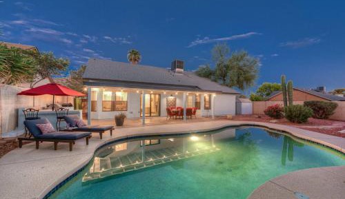 Three-Bedroom House