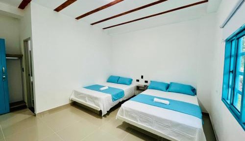Standard Quadruple Room