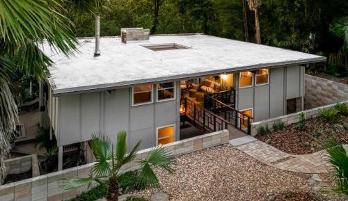 Holiday Home