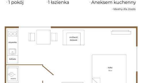 Studio Apartment