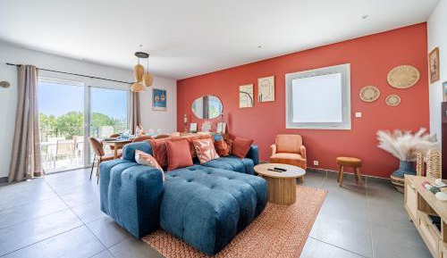 Three-Bedroom Villa