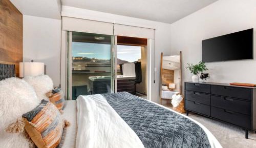 Two-Bedroom Townhouse