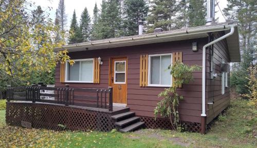 Two-Bedroom Chalet