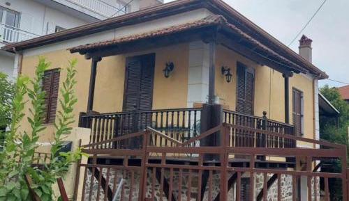 Four-Bedroom House