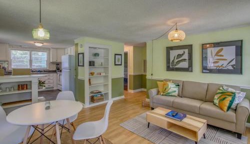 Two-Bedroom House