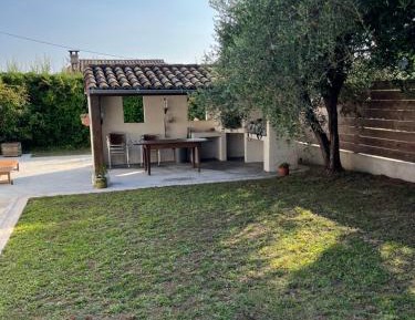 Two-Bedroom House