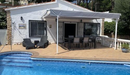 Villa with Private Pool