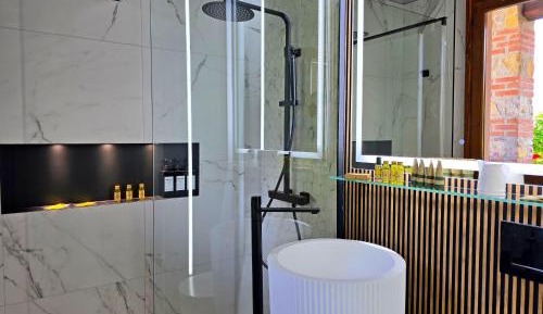 Double Room with Terrace