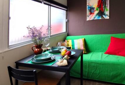 Studio Apartment