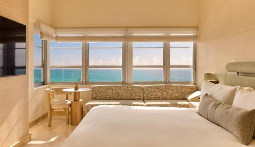 Oceanfront King