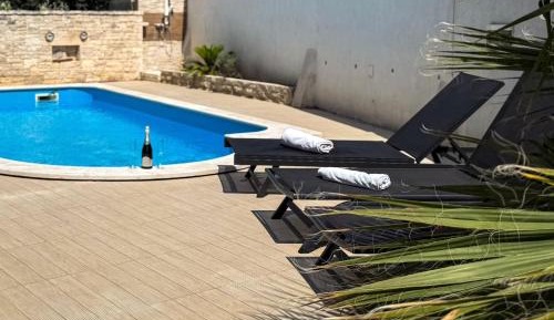 Villa with Private Pool