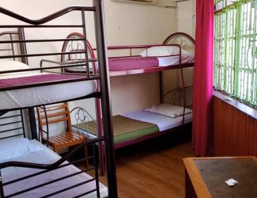 Mixed Dormitory Room