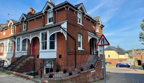 Four-Bedroom House