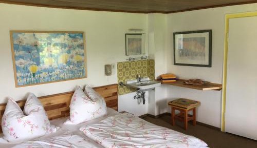 Standard Double Room with Shared Bathroom