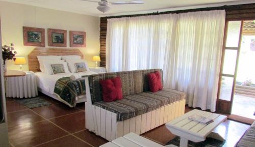 Double Room with Garden View