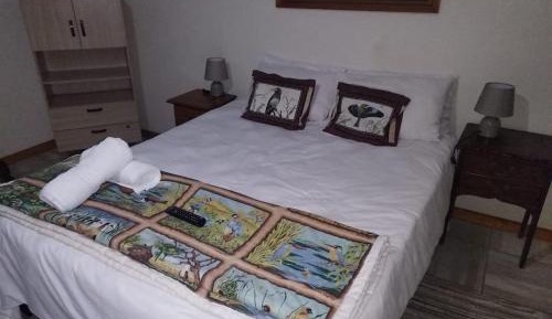 Queen Room with Garden View