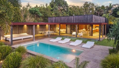 Holiday Home