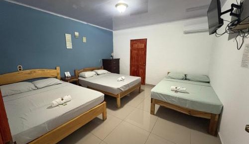 Single Bed in Dormitory Room