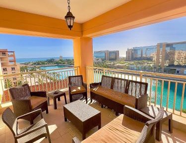 Apartment with Sea View