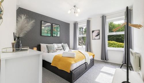 One-Bedroom Premium Apartment