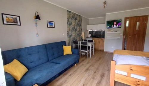 Triple Room with Garden View