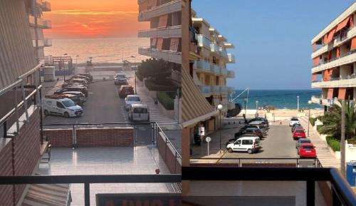Two-Bedroom Apartment with Sea View