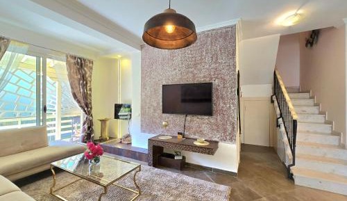 Two-Bedroom Villa