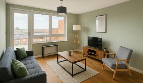 Two-Bedroom Apartment