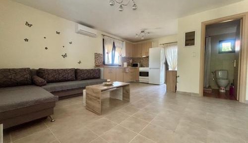 Two-Bedroom Apartment with Sea View