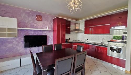 Two-Bedroom Apartment with Garden View