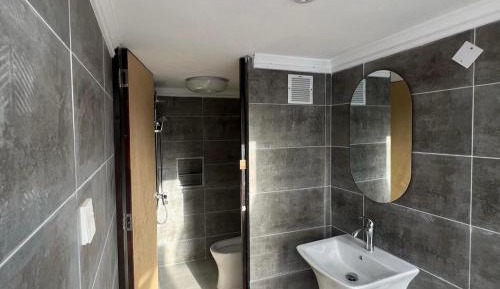 Two-Bedroom Chalet