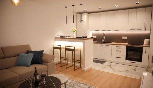 One-Bedroom Superior Apartment